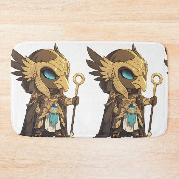 Item preview, Egyptian Mythology Art: Horus God of the Sky designed and sold by bapupa.