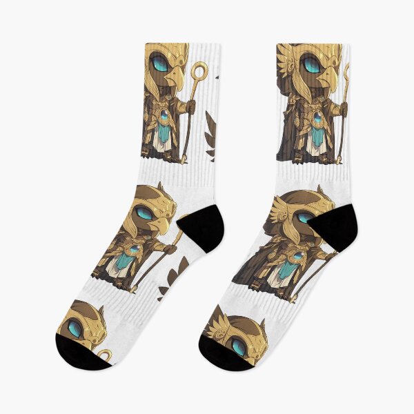 Item preview, Egyptian Mythology Art: Horus God of the Sky designed and sold by bapupa.