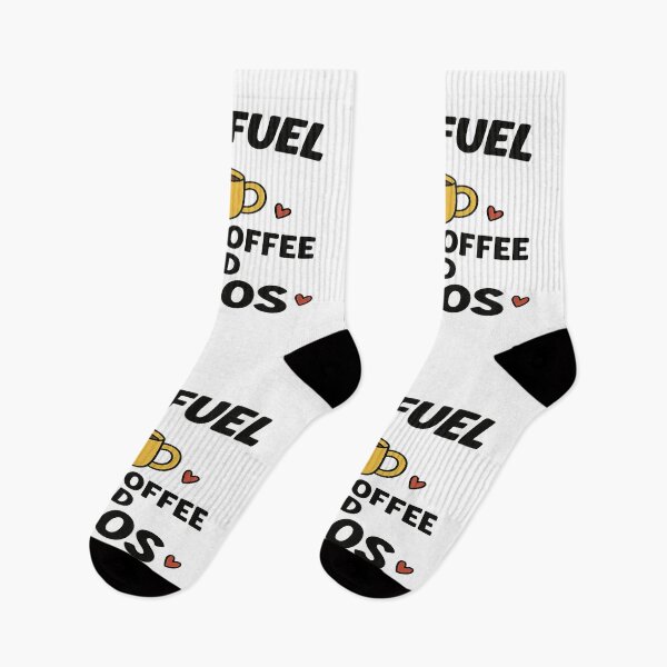 Item preview, Mom Fuel Love Coffee and Chaos - Funny Mom Life Vintage Style Design designed and sold by Memorph.