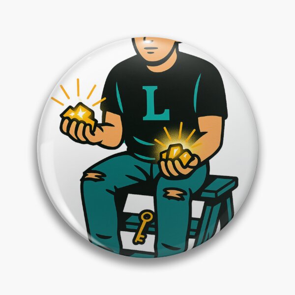 Item preview, The Gold You Build Inside – Luminare designed and sold by Luminare888.