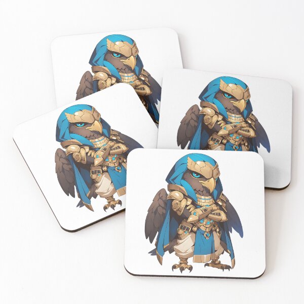 Item preview, Arte de la mitología egipcia: el antiguo dios egipcio Horus designed and sold by bapupa.