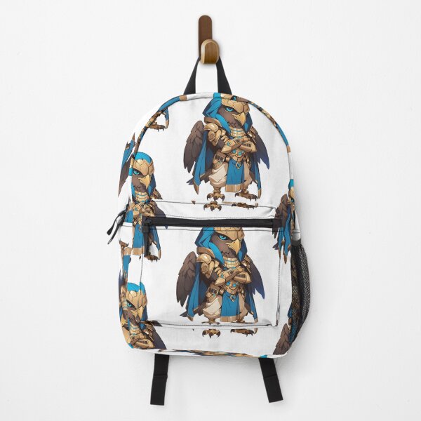 Item preview, Egyptian Mythology Art: Ancient Egyptian God Horus designed and sold by bapupa.
