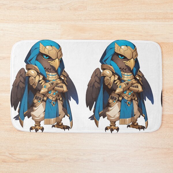 Item preview, Egyptian Mythology Art: Ancient Egyptian God Horus designed and sold by bapupa.