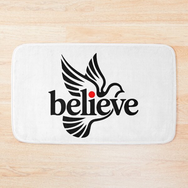 Item preview, Believe dove designed and sold by QuanntixArt.