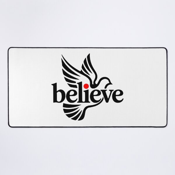 Item preview, Believe dove designed and sold by QuanntixArt.