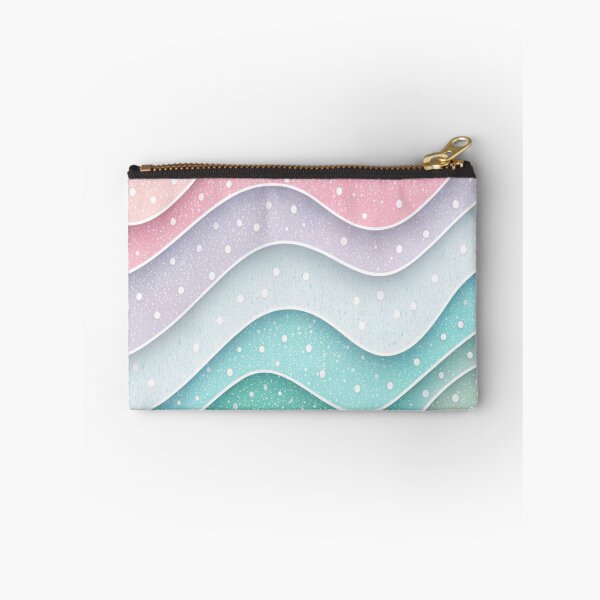 Item preview, Soft Pastel Wavy Layers designed and sold by SignumShop.