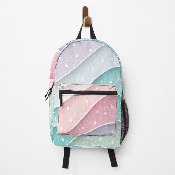 Item preview, Soft Pastel Wavy Layers designed and sold by SignumShop.
