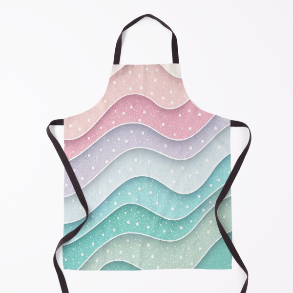 Item preview, Soft Pastel Wavy Layers designed and sold by SignumShop.