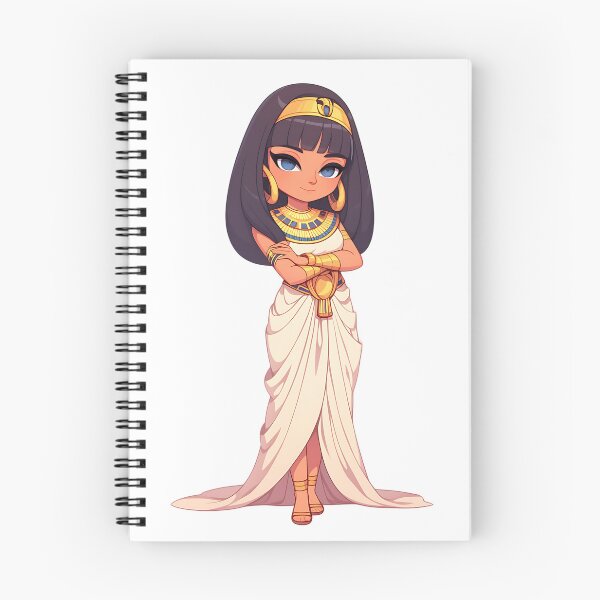Item preview, Egyptian Mythology Art: Isis Goddess of Magic designed and sold by bapupa.