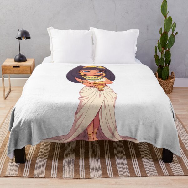 Item preview, Egyptian Mythology Art: Isis Goddess of Magic designed and sold by bapupa.