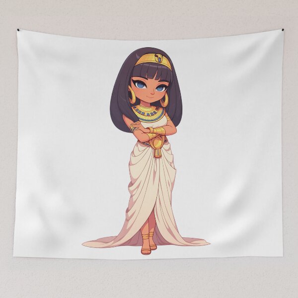 Item preview, Egyptian Mythology Art: Isis Goddess of Magic designed and sold by bapupa.