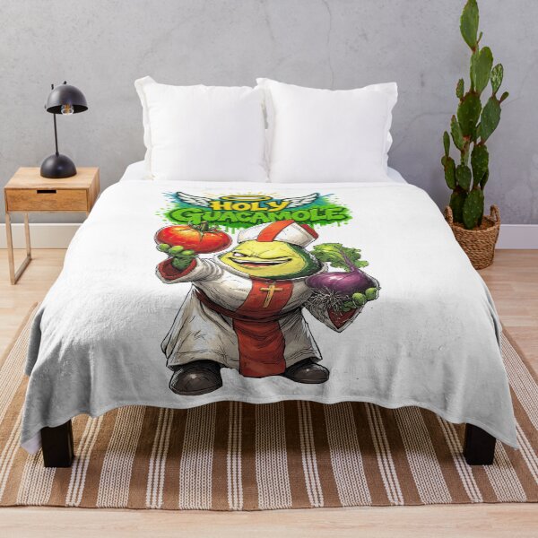 Item preview, Holy Guacamole designed and sold by KiwiGrizzly.