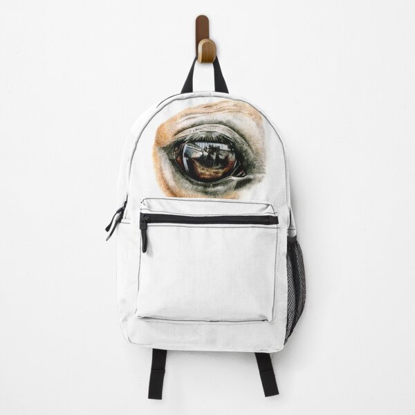 Item preview, horse eye designed and sold by ArunaLanateArt.