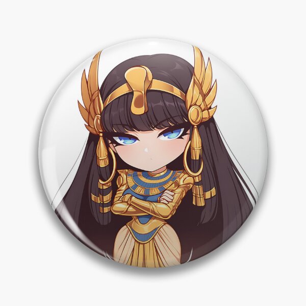 Item preview, Egyptian Mythology Art: Ancient Egyptian Goddess Isis designed and sold by bapupa.