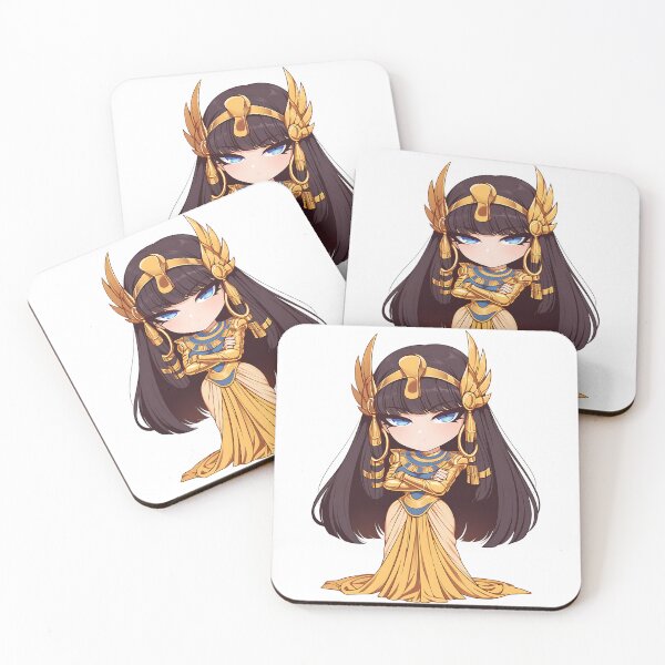 Item preview, Egyptian Mythology Art: Ancient Egyptian Goddess Isis designed and sold by bapupa.