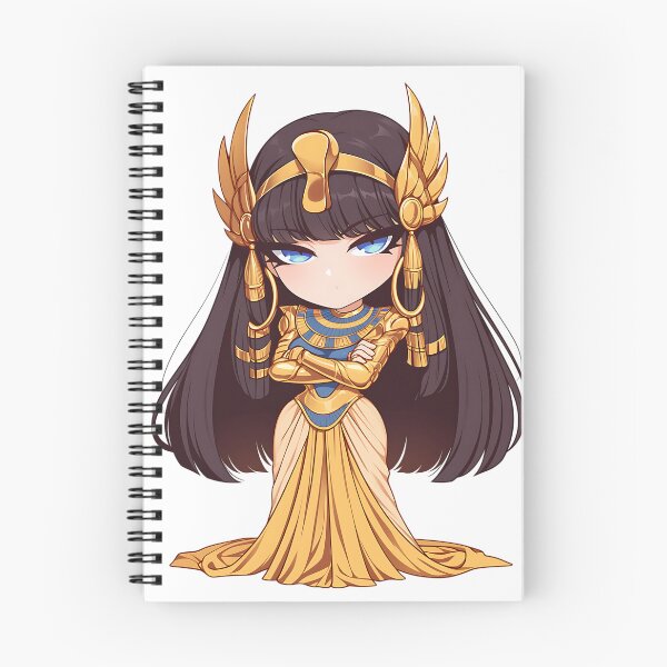 Item preview, Egyptian Mythology Art: Ancient Egyptian Goddess Isis designed and sold by bapupa.