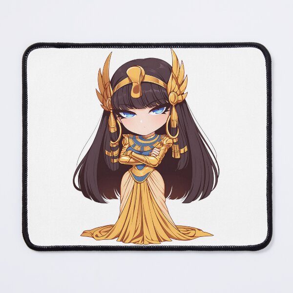 Item preview, Egyptian Mythology Art: Ancient Egyptian Goddess Isis designed and sold by bapupa.