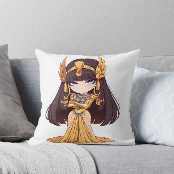 Item preview, Egyptian Mythology Art: Ancient Egyptian Goddess Isis designed and sold by bapupa.
