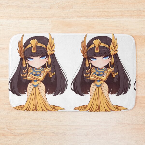 Item preview, Egyptian Mythology Art: Ancient Egyptian Goddess Isis designed and sold by bapupa.