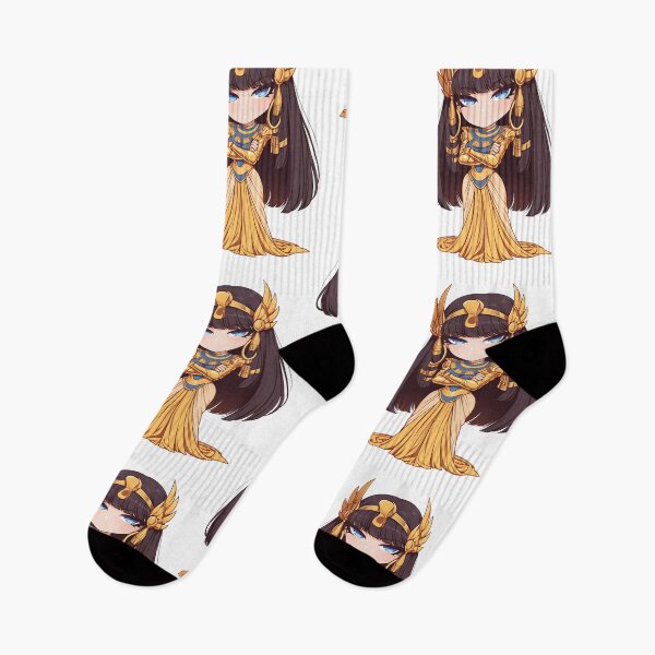 Item preview, Egyptian Mythology Art: Ancient Egyptian Goddess Isis designed and sold by bapupa.