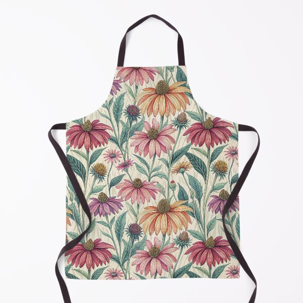 Item preview, Beautiful and colorful Echinacea flowers designed and sold by Merrylands Artshop.