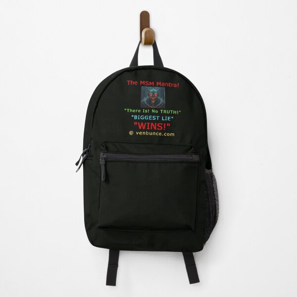 Item preview, The MSM Mantra - There Is No Truth designed and sold by AlienAlmanac.