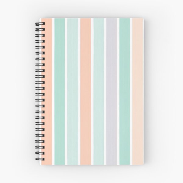 Item preview, Gentle Vertical Pastel Stripes designed and sold by SignumShop.
