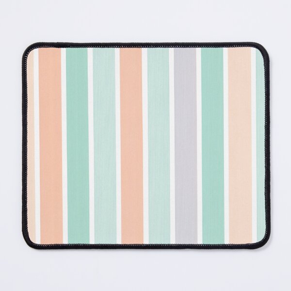 Item preview, Gentle Vertical Pastel Stripes designed and sold by SignumShop.