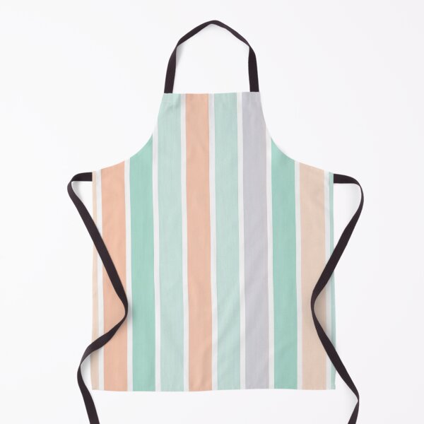 Item preview, Gentle Vertical Pastel Stripes designed and sold by SignumShop.