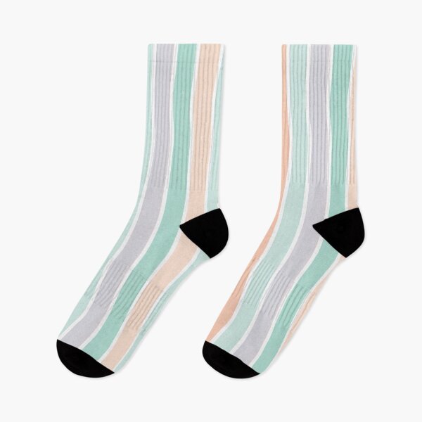 Item preview, Gentle Vertical Pastel Stripes designed and sold by SignumShop.