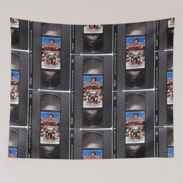 Item preview, JUMANJI VHS designed and sold by LaKroix.