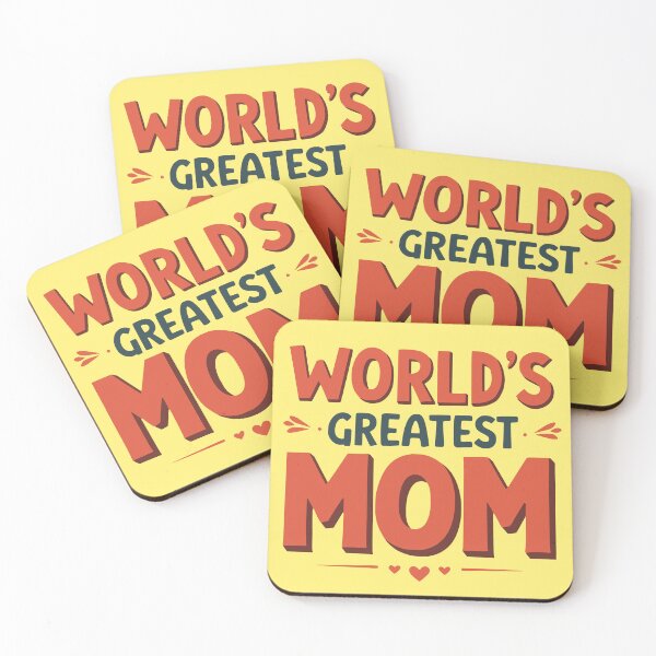 Item preview, WORLD’S GREATEST MOM designed and sold by NEOCHRONOS.