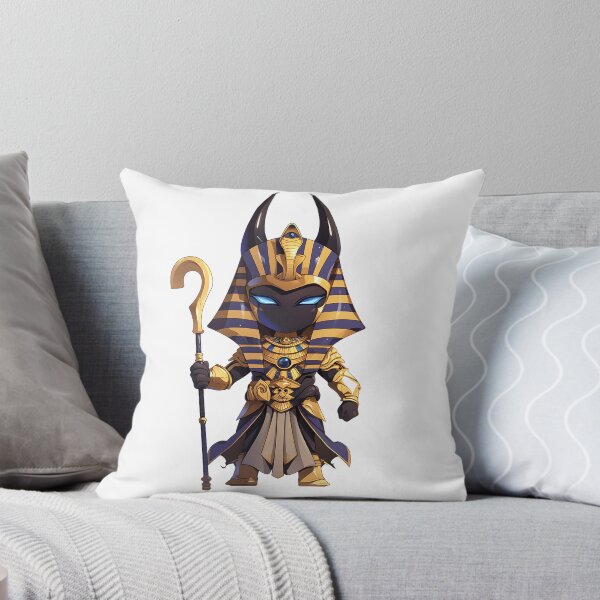 Item preview, Egyptian Mythology Art: Osiris God of the Afterlife designed and sold by bapupa.