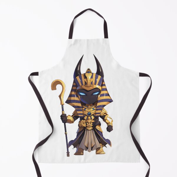 Item preview, Egyptian Mythology Art: Osiris God of the Afterlife designed and sold by bapupa.
