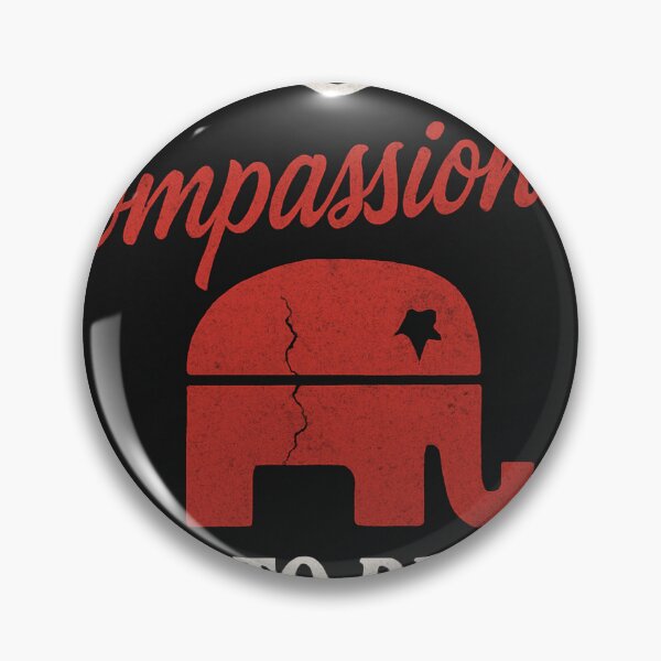 Item preview, Too Compassionate to Be Conservative designed and sold by CSfotografia.