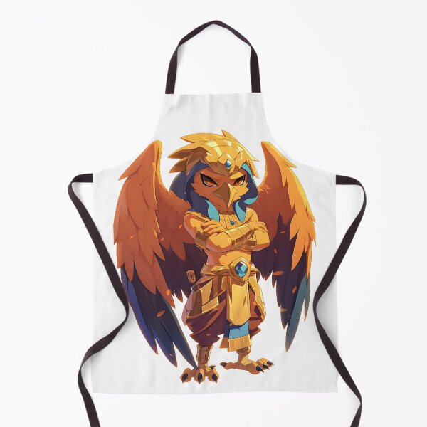 Item preview, Egyptian Mythology Art: Ra God of the Sun designed and sold by bapupa.