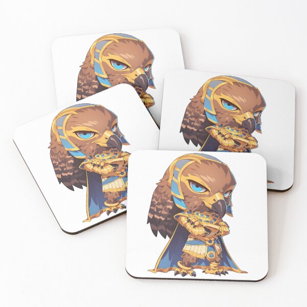Item preview, Egyptian Mythology Art: Ancient Egyptian God Ra designed and sold by bapupa.