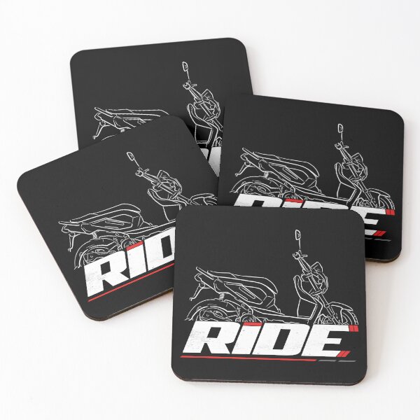 Item preview, Honda Zoomer-X 2012-2015 for Motorcycle Fans designed and sold by DrainvolStore.