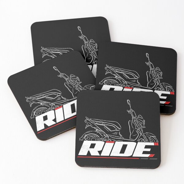 Item preview, Honda Zoomer-X 2016-2024 for Motorcycle Fans designed and sold by DrainvolStore.