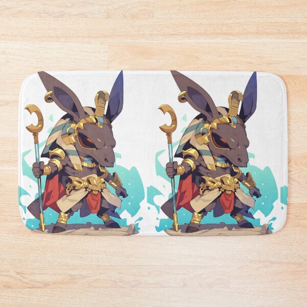 Item preview, Egyptian Mythology Art: Seth God of Chaos designed and sold by bapupa.
