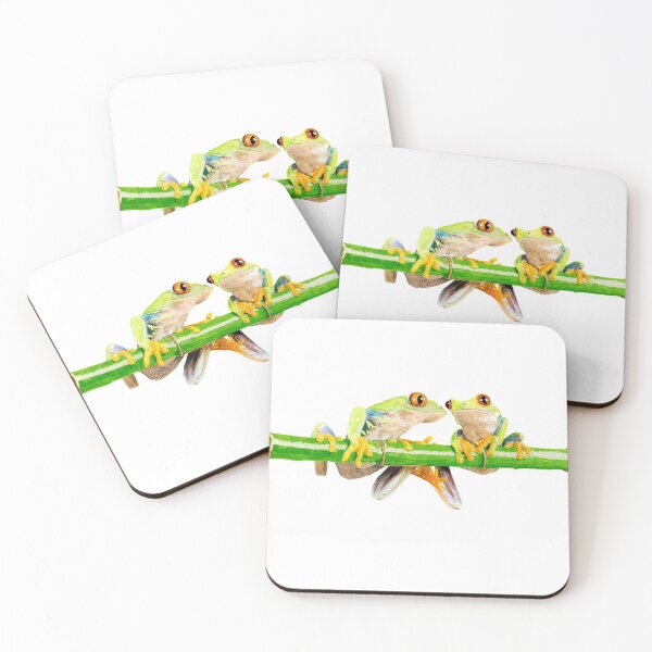 Item preview, kermie and cricket designed and sold by ArunaLanateArt.