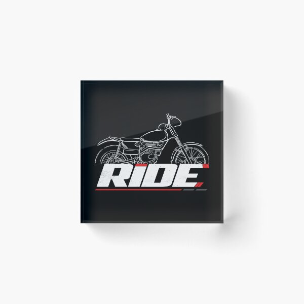 Item preview, Honda Jefferies XL250 1973 for Motorcycle Fans designed and sold by DrainvolStore.