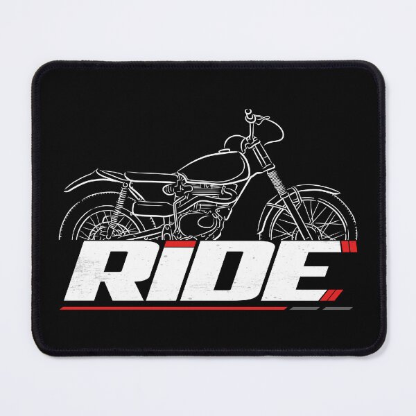 Item preview, Honda Jefferies XL250 1973 for Motorcycle Fans designed and sold by DrainvolStore.