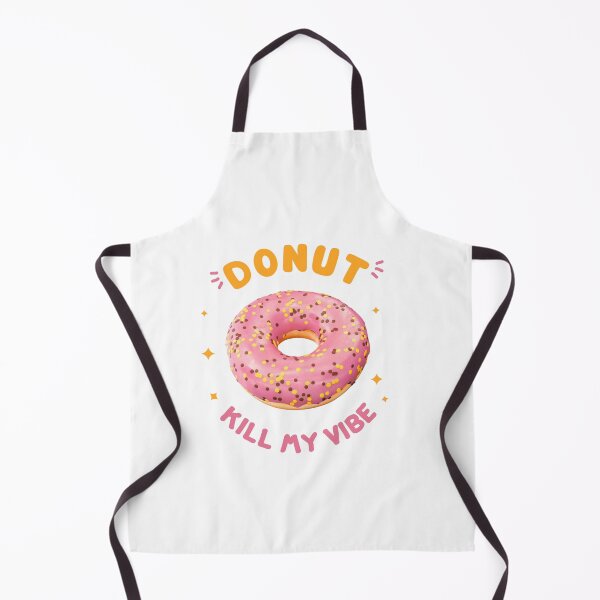Item preview, donut kill my vibe designed and sold by Aube11.