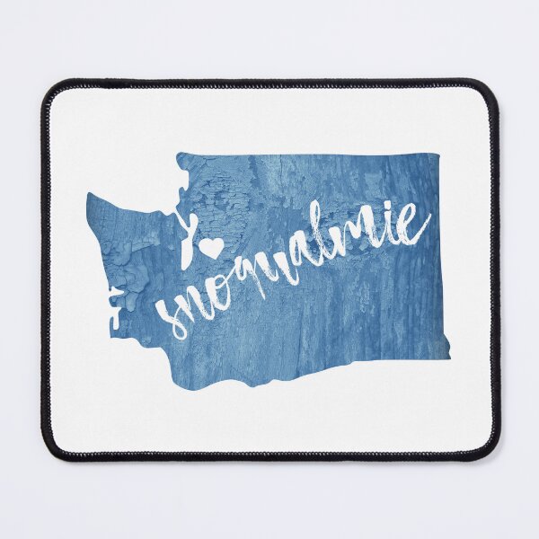 Item preview, Snoqualmie Washington Wood Grain designed and sold by Esskay Designs.