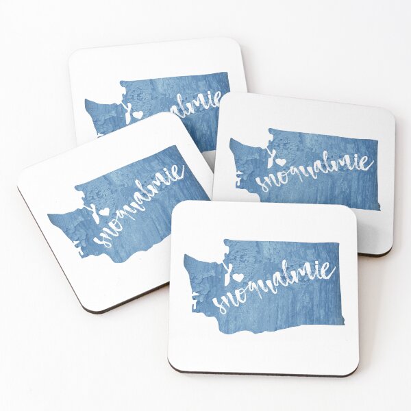 Item preview, Snoqualmie Washington Wood Grain designed and sold by Esskay Designs.