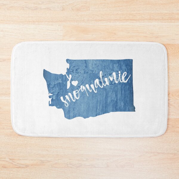 Item preview, Snoqualmie Washington Wood Grain designed and sold by Esskay Designs.
