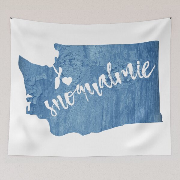 Item preview, Snoqualmie Washington Wood Grain designed and sold by Esskay Designs.