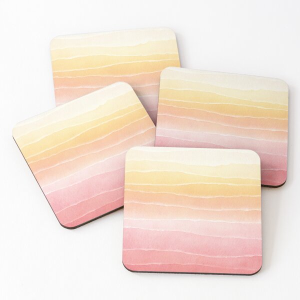 Item preview, Airy Spring Gradient Stripes designed and sold by SignumShop.