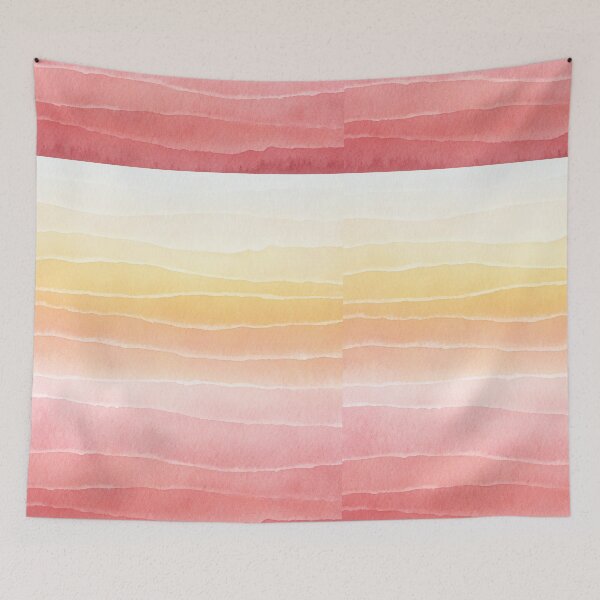 Item preview, Airy Spring Gradient Stripes designed and sold by SignumShop.